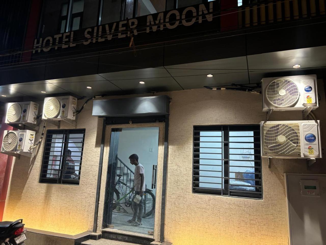 Hotel Silver Moon Jaipur Exterior photo